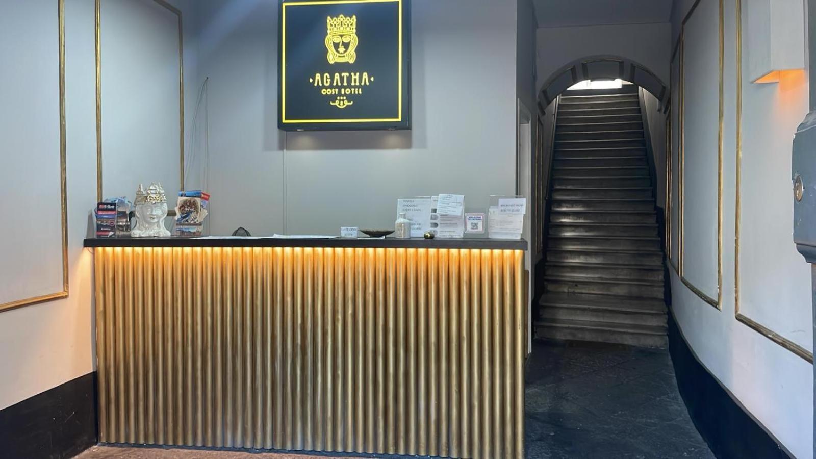 Agatha Cosy Ξενοδοχείο Κατάνια Εξωτερικό φωτογραφία