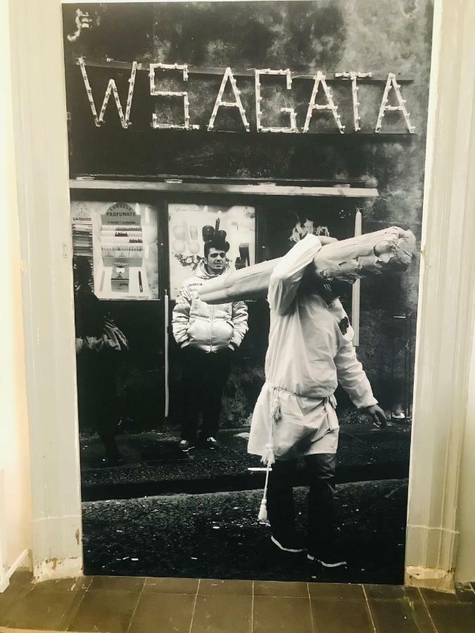 Agatha Cosy Ξενοδοχείο Κατάνια Εξωτερικό φωτογραφία